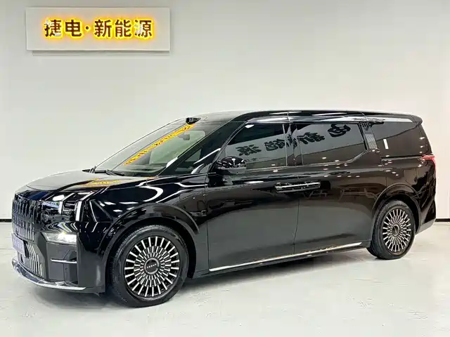 ZEEKR 009 2024 7-Seat Aisle Version 108kWh
