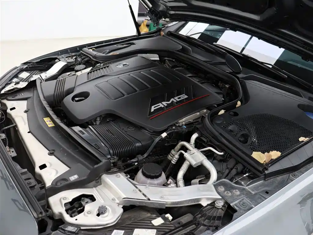 Mercedes-Benz E-Class AMG 2021 AMG E 53 4MATIC+ фото 19