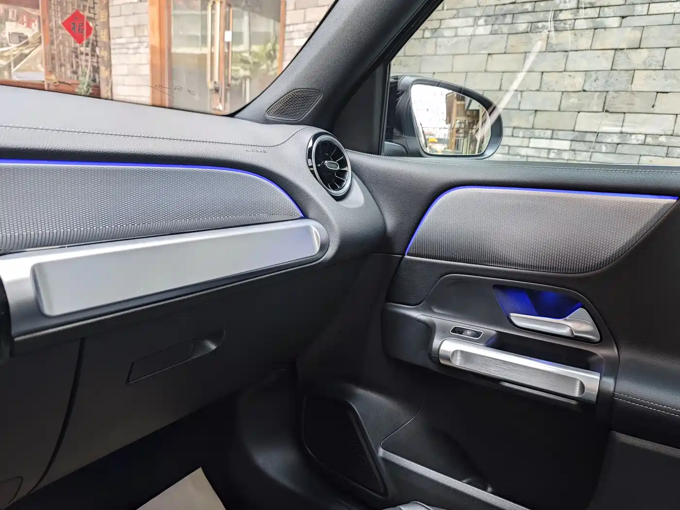 Mercedes-Benz GLB 2022 Facelift GLB 200 Fashion Style фото 6