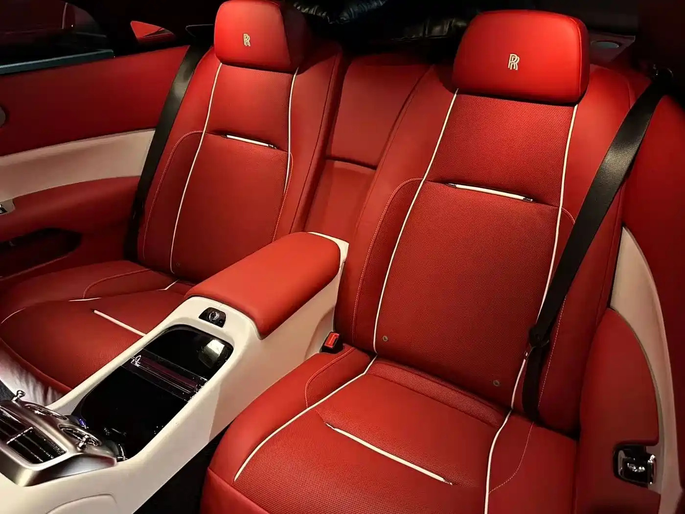 Rolls-Royce Wraith 2018 2018 6.6T Standard