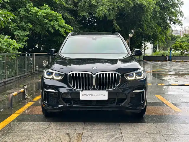 BMW X5 2022 Facelift xDrive 30Li Premium M Sport Package — фото 3
