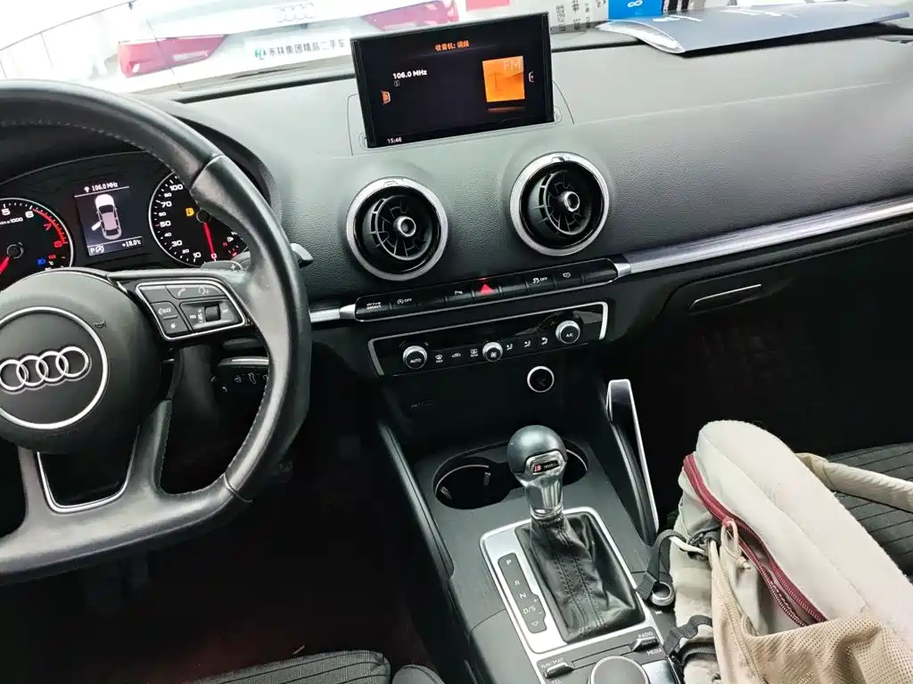 Фото 13 - Audi A3