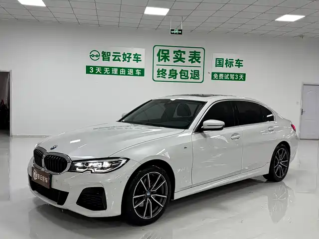 BMW 3 Series 2022