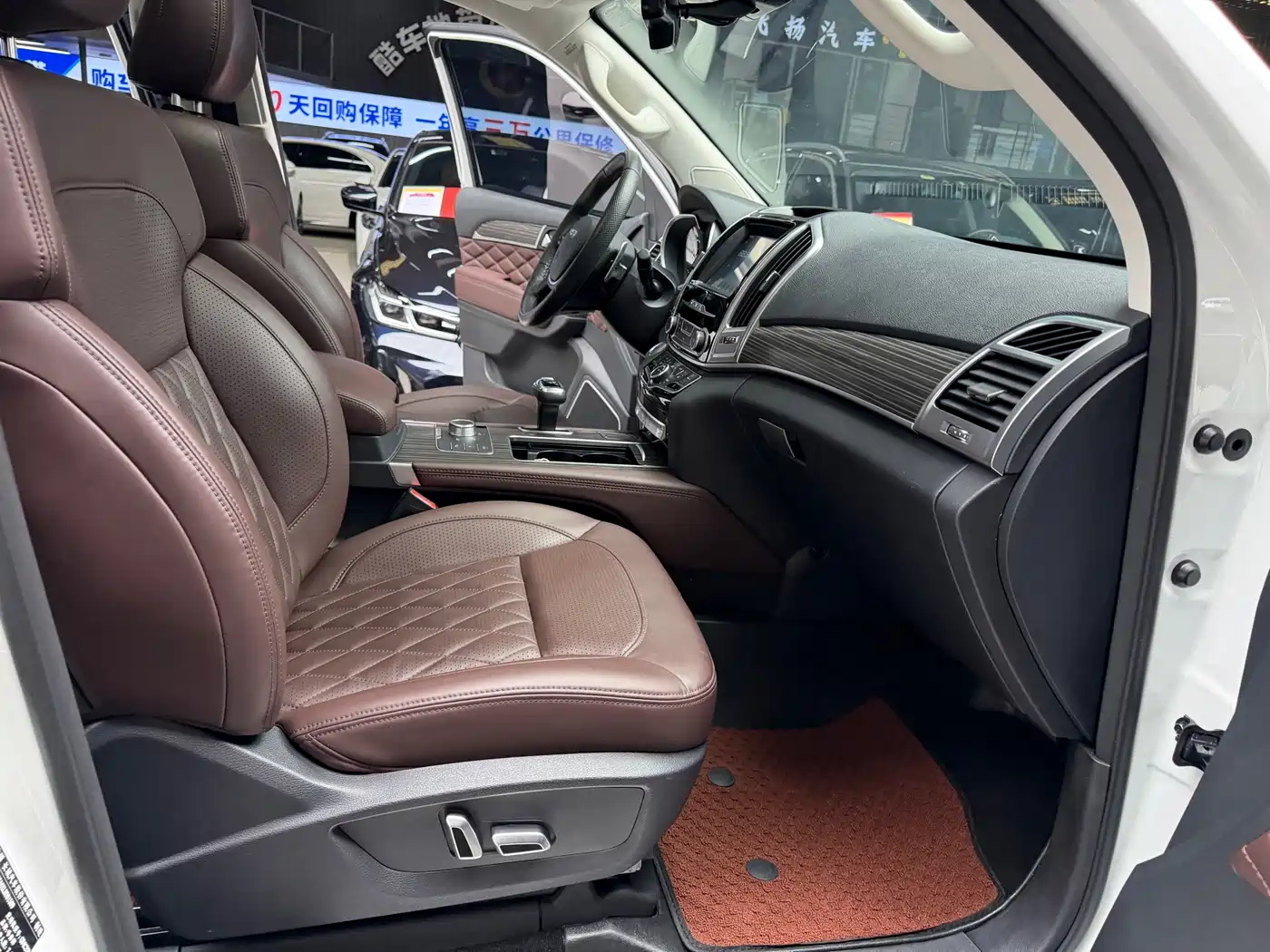 Haval H9 2020 2.0T Gasoline 4WD Luxury 7-Seater фото 24