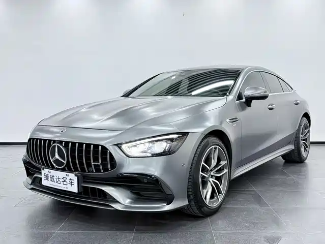 Mercedes-Benz AMG GT 2021
