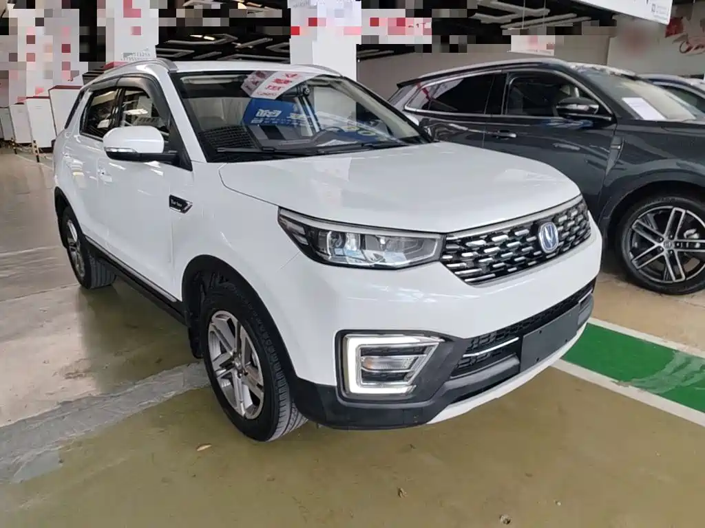 Changan CS55 2019 2019 1.5T Manual Colorful China VI