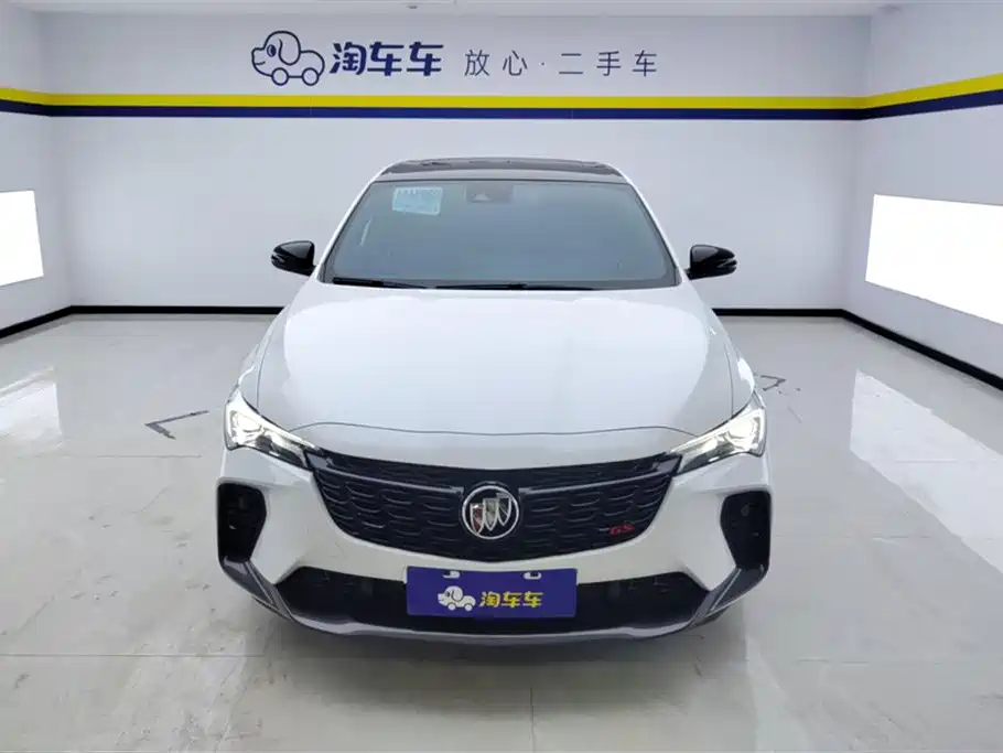 Buick Verano 2023 Pro GS Wind Hunter Edition фото 2
