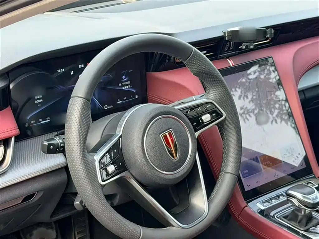 Hongqi H5 2023 2.0T Auto Smart Connect Flag Comfort фото 19