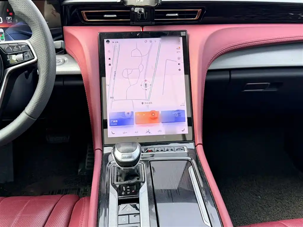 Hongqi H5 2023 2.0T Auto Smart Connect Flag Comfort фото 20