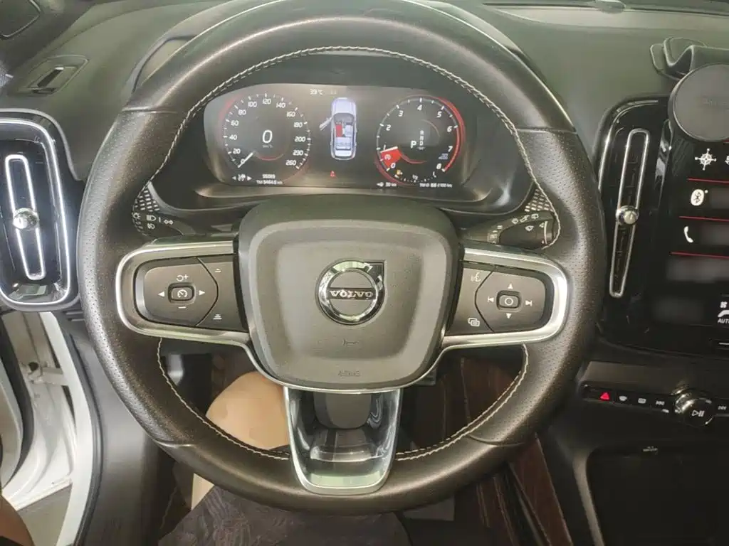 Volvo XC40 2021 2021 T4 AWD Smart Sport Edition