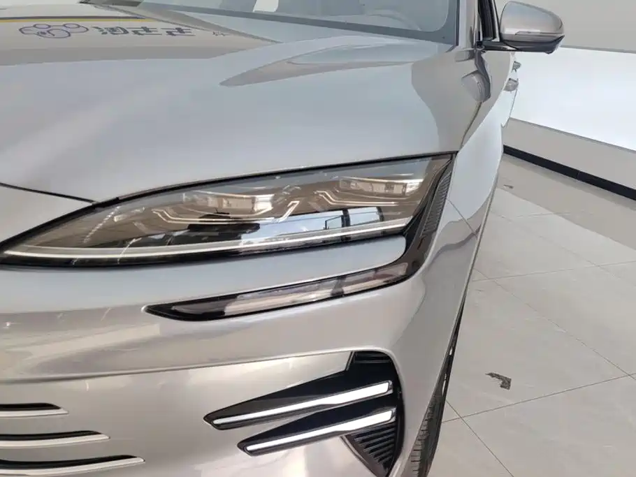 BYD Song PLUS PHEV 2025 2025 DM-i 112KM Honor