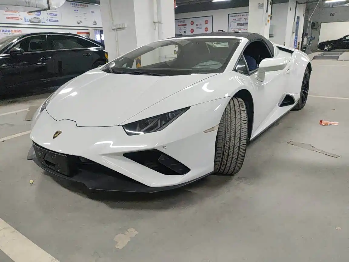 Lamborghini Huracán 2020 Huracán EVO RWD Spyder