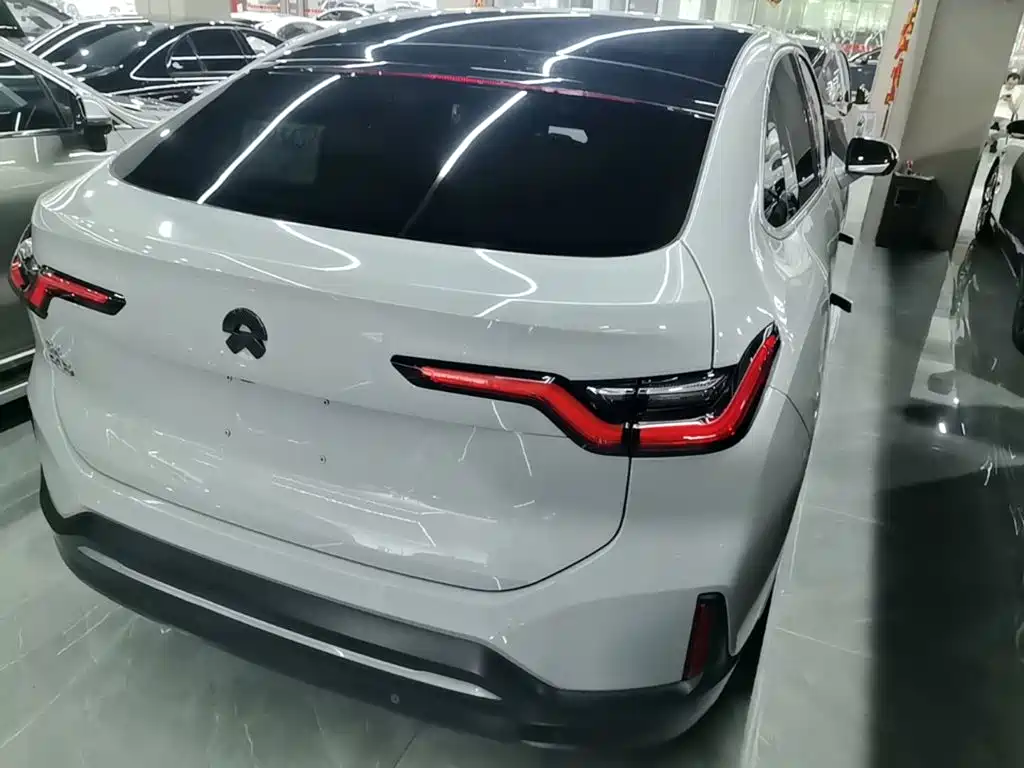 NIO EC6 2021 2020 Model 430KM Sport Edition