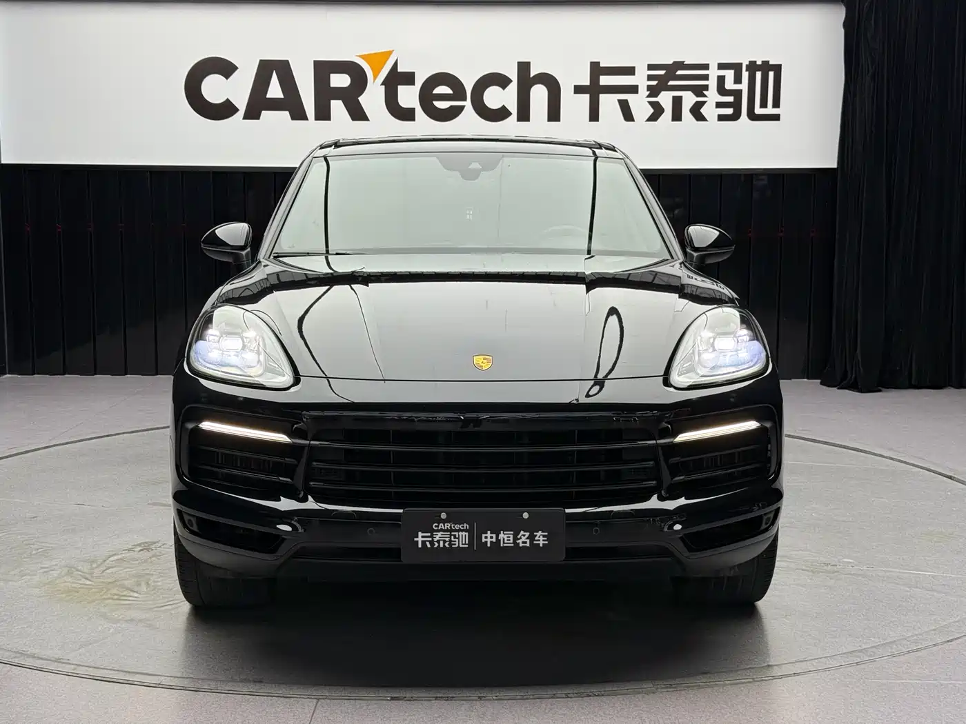 Porsche Cayenne 2019 Cayenne 3.0T фото 5