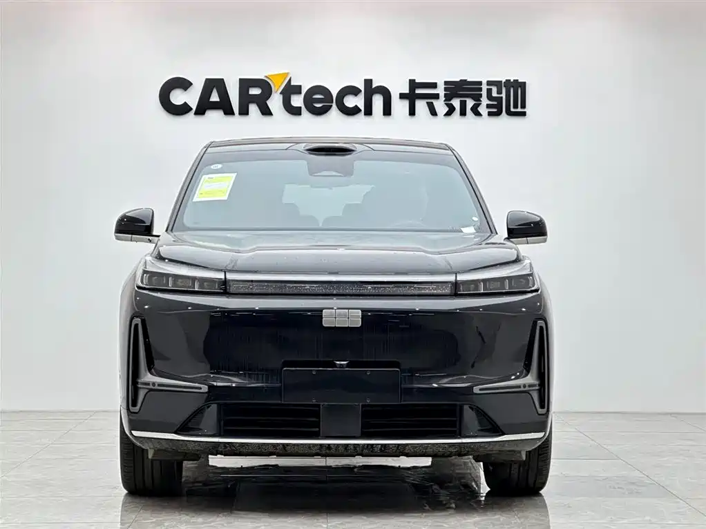 Geely Galaxy Galaxy M9 2025 Model 230km 2WD Explorer+ Edition фото 7