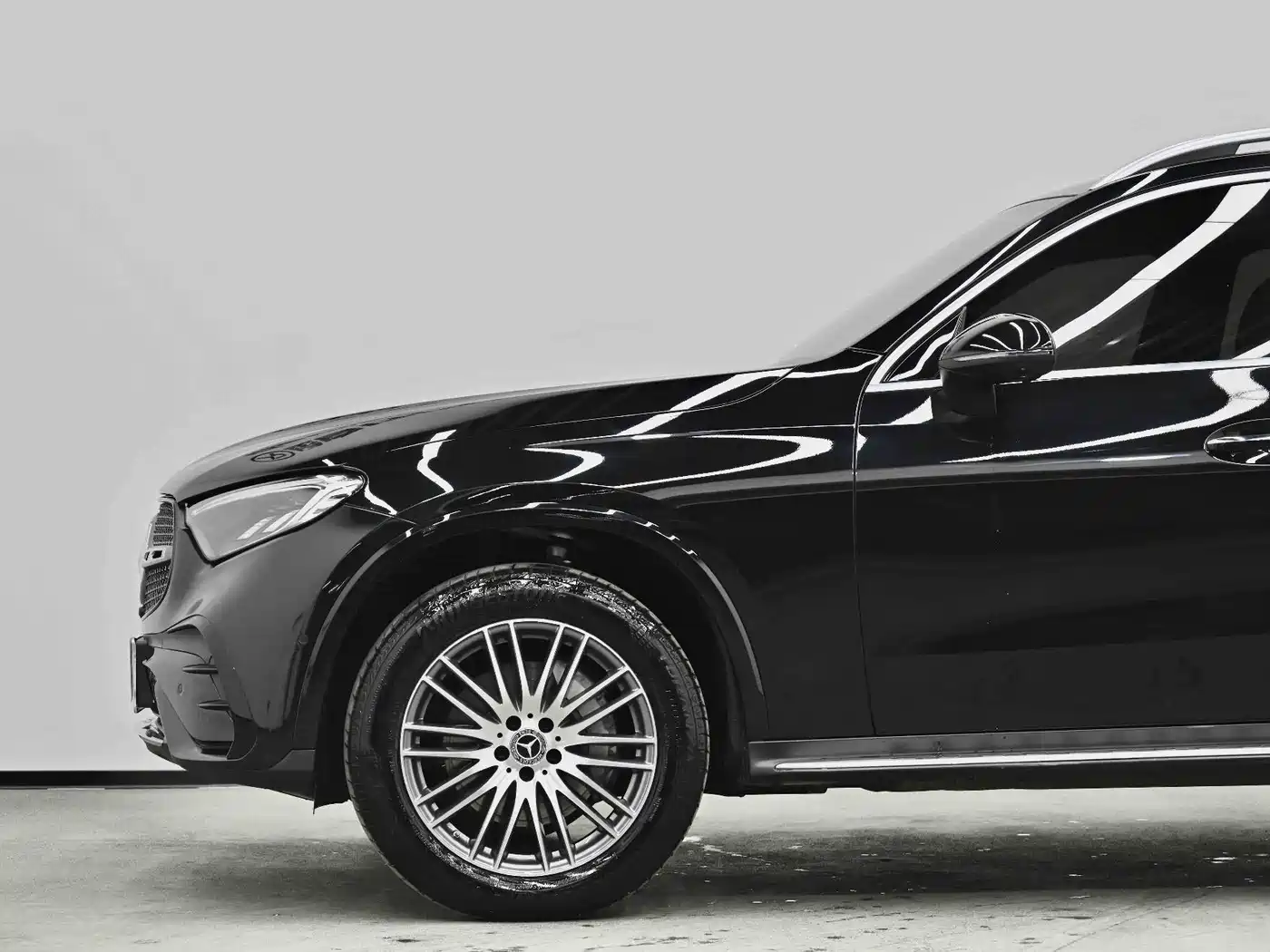 Mercedes-Benz GLC 2025 GLC 300 L 4MATIC Dynamic 5-seater фото 27