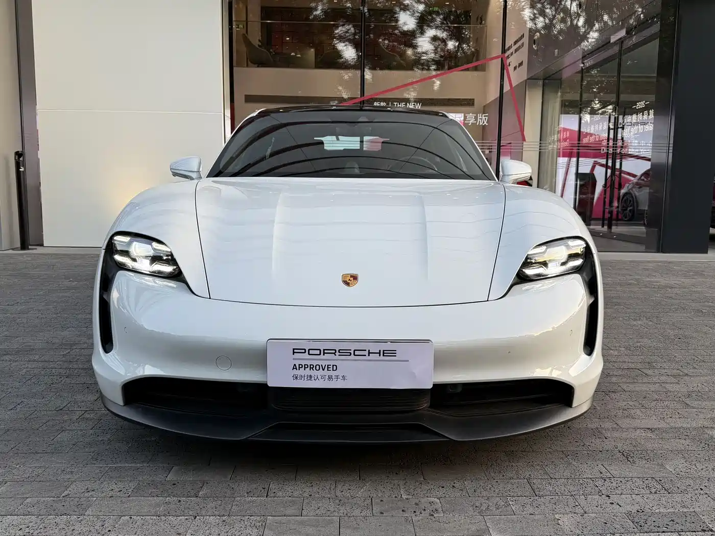 Porsche Taycan 2022 Taycan фото 2