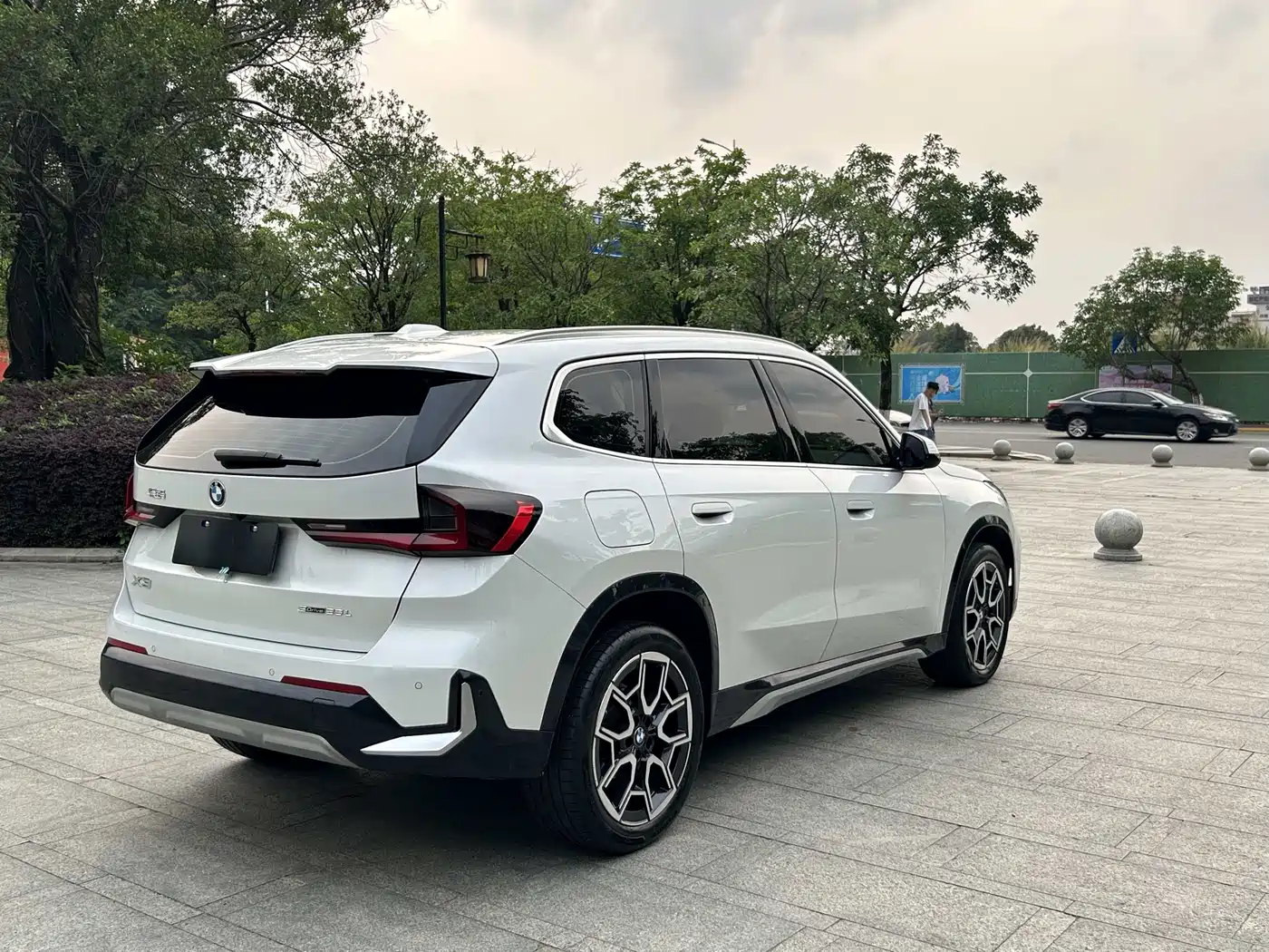 BMW X1 2024 sDrive25Li X Design Package фото 14