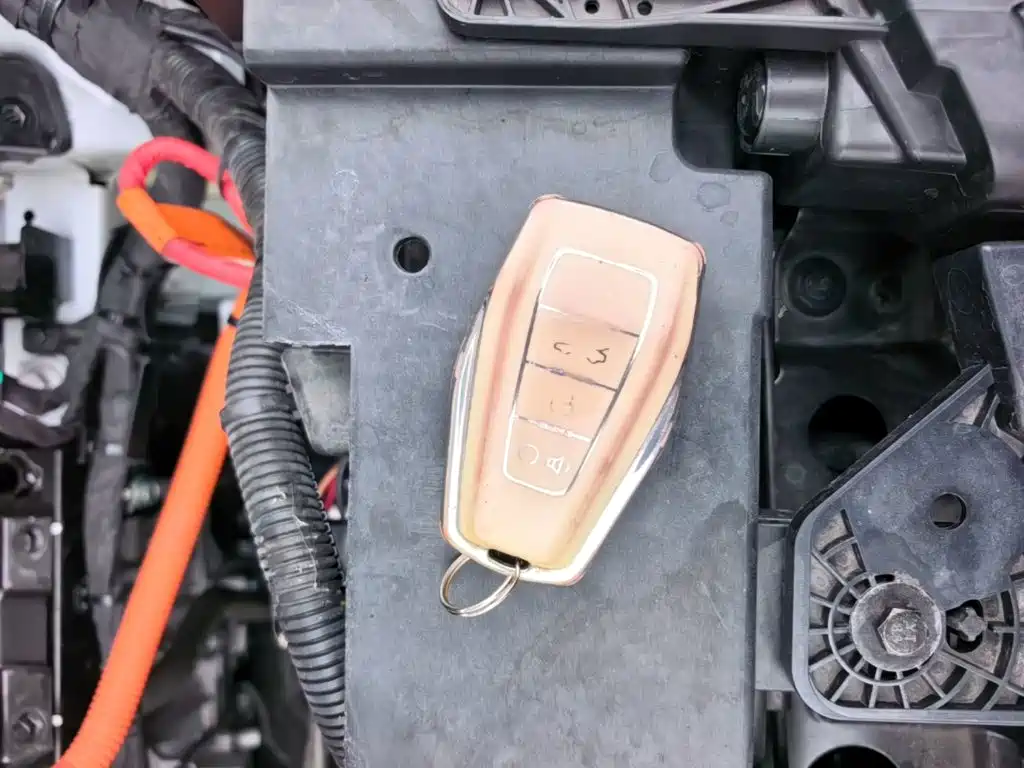 Geely Geometry E Firefly 2024 2024 Model 301km Starlight