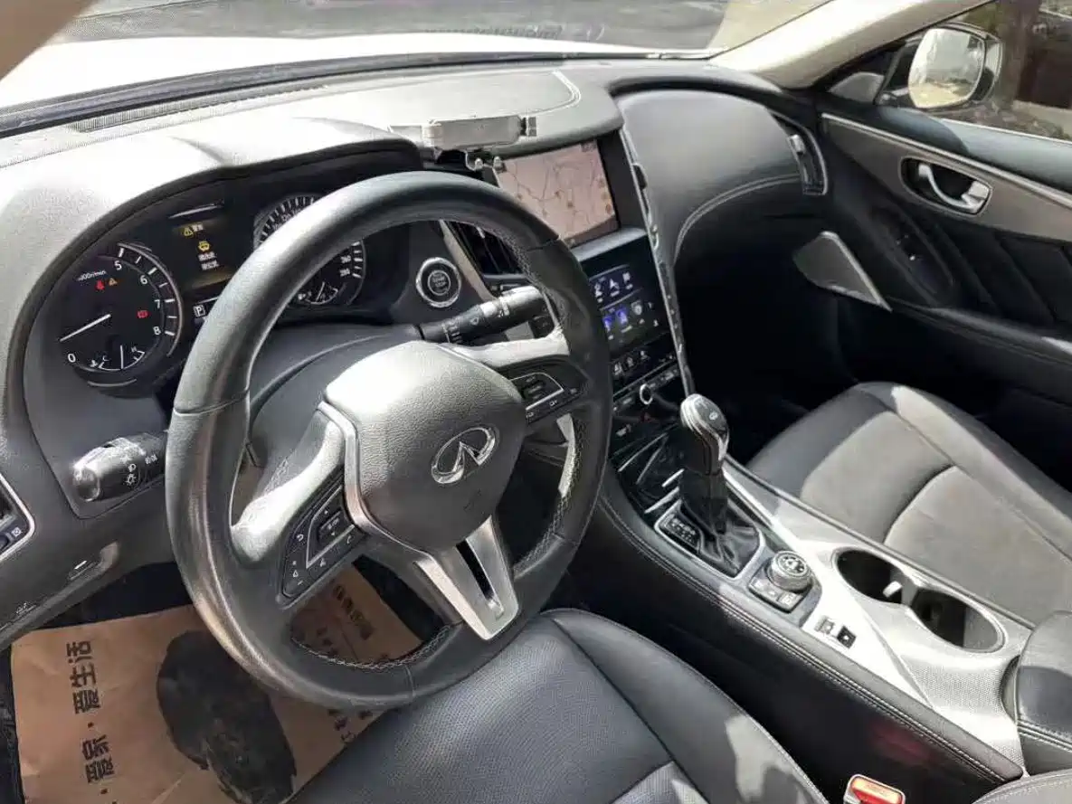 Infiniti Q50L 2021 2019 2.0T 30th Anniversary Limited Edition