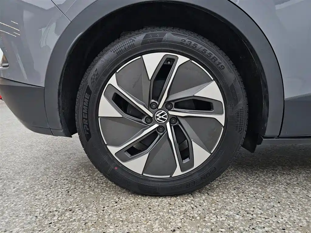 Volkswagen ID.4 CROZZ 2024 Pure Limited Edition фото 15