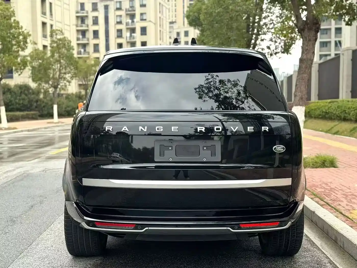 Фото 8 - Land Rover Range Rover