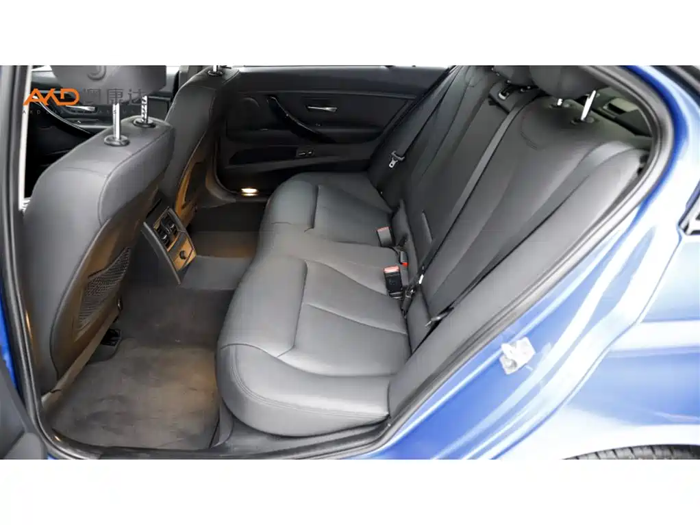 BMW 3 Series 2017 320Li M Sport фото 7