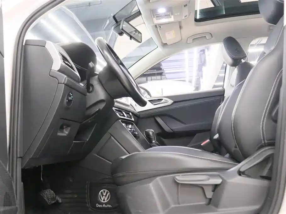 VOLKSWAGEN TUYUE NEW ENERGY