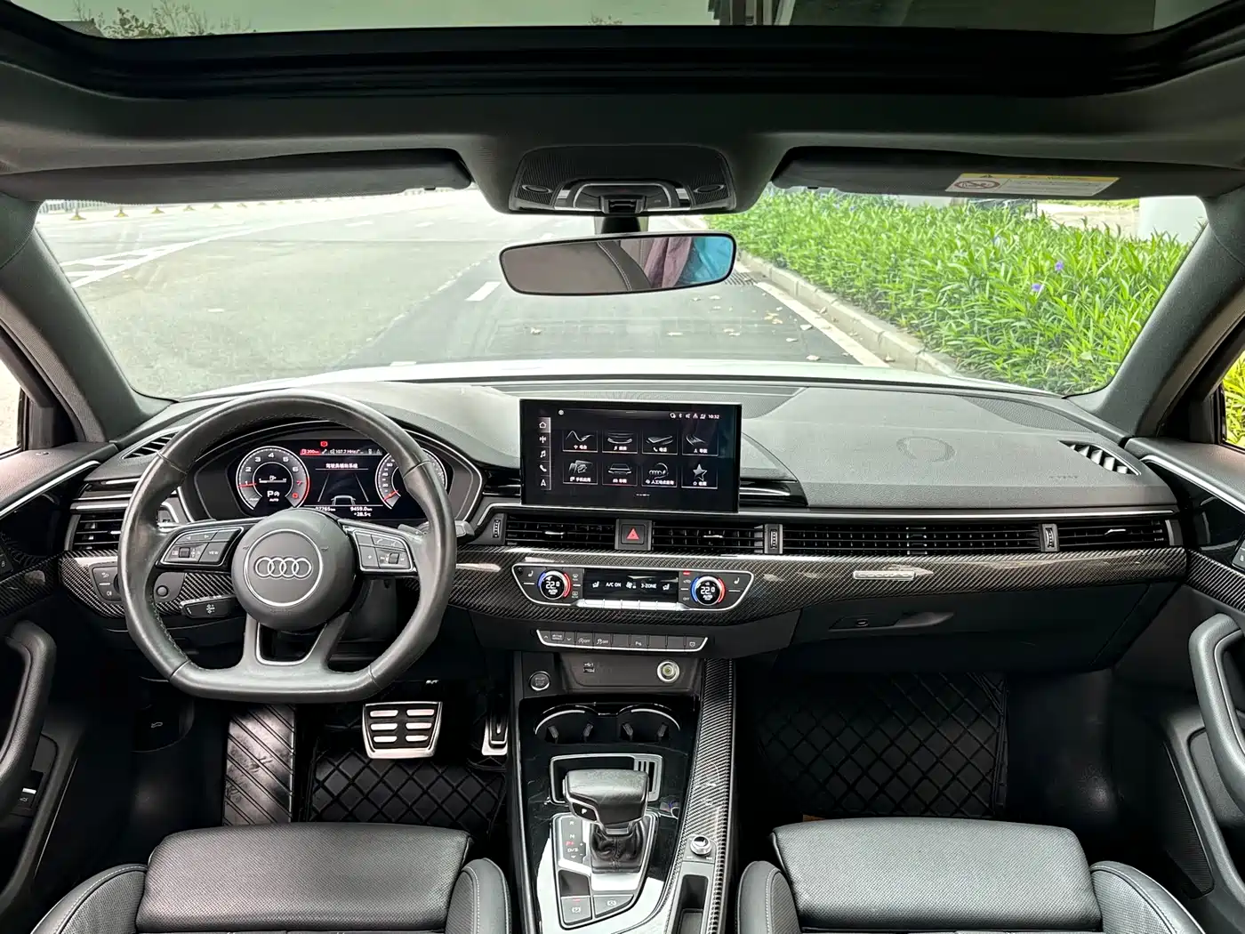 Audi A4L 2022 45 TFSI quattro Premium Dynamic фото 5