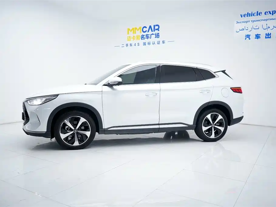 BYD Song PLUS PHEV 2021 DM-i 110KM Flagship фото 5
