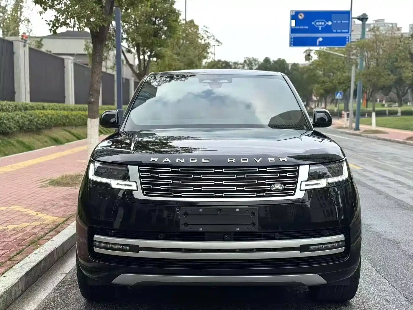 Фото 2 - Land Rover Range Rover