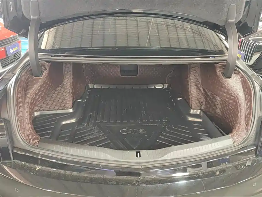 Cadillac CT6 2021 28T Luxury фото 4