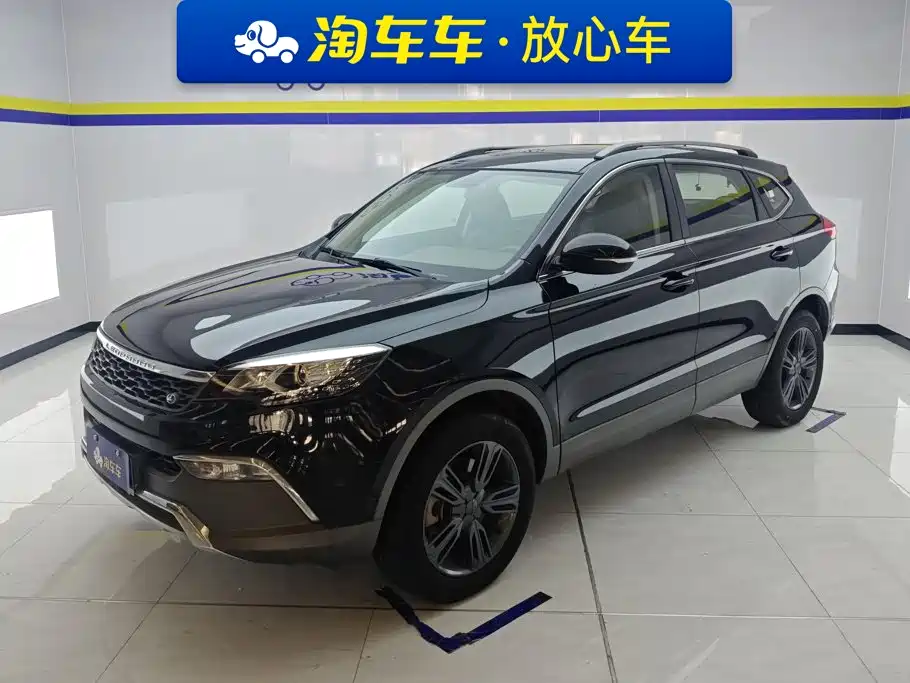 Leopaard CS10 2019 2017 Model 2.0T Automatic Urban Edition
