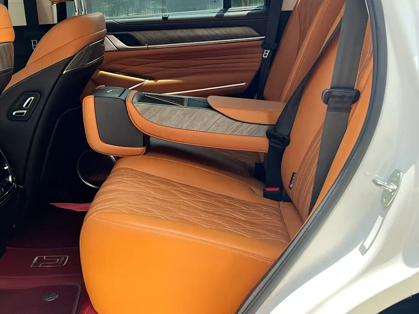 Tank 500 2023 3.0T Sport Edition (5-seater) фото 5