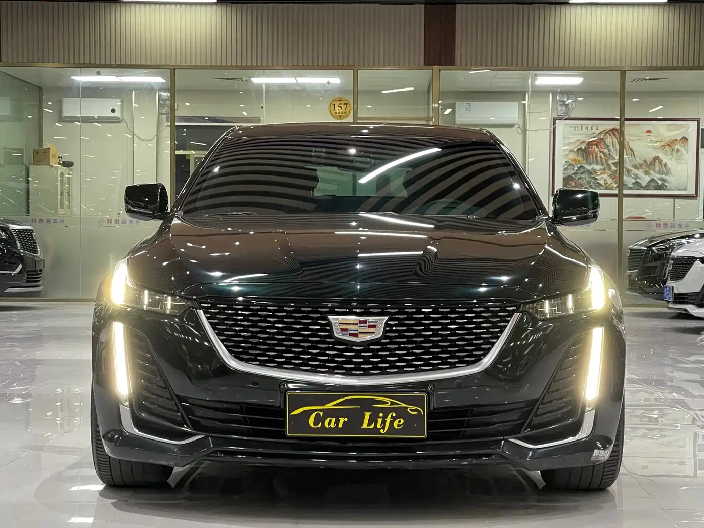 CADILLAC CT5