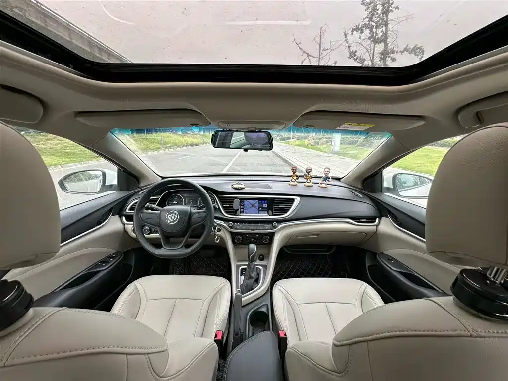Buick Excelle 2021 Exemplar 1.5L Auto Elite фото 5