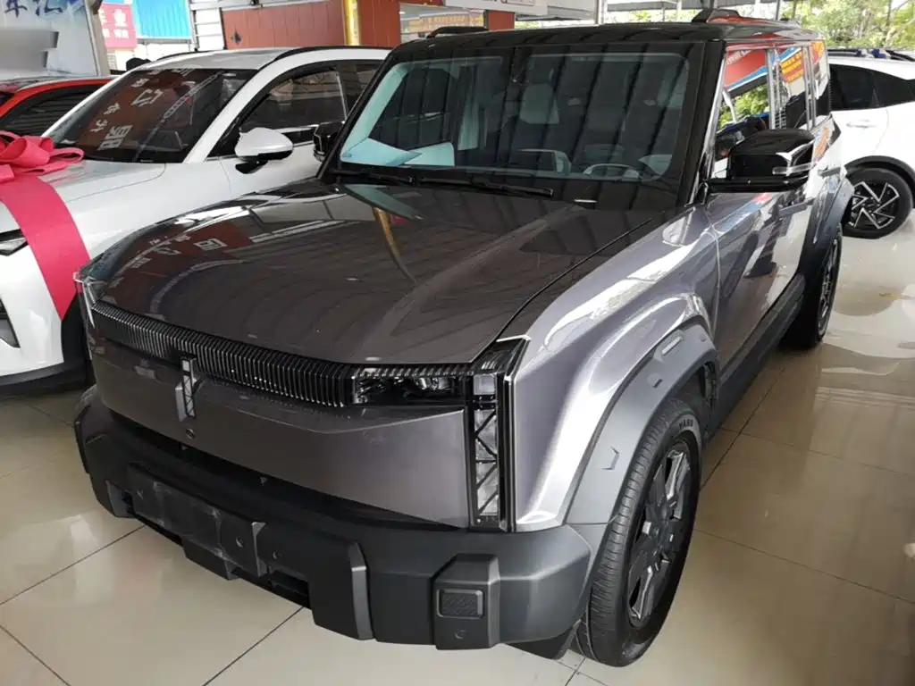 iCAR 03 2024 2024 501km 2WD Long Range