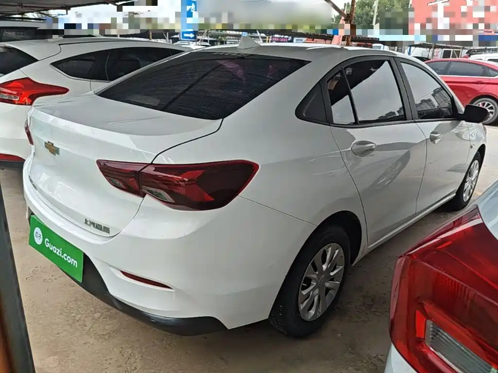 Photo 7 - Chevrolet Cavalier