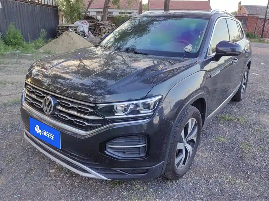 Volkswagen Tayron 2021 330TSI 2WD Luxury Smart Connect Edition