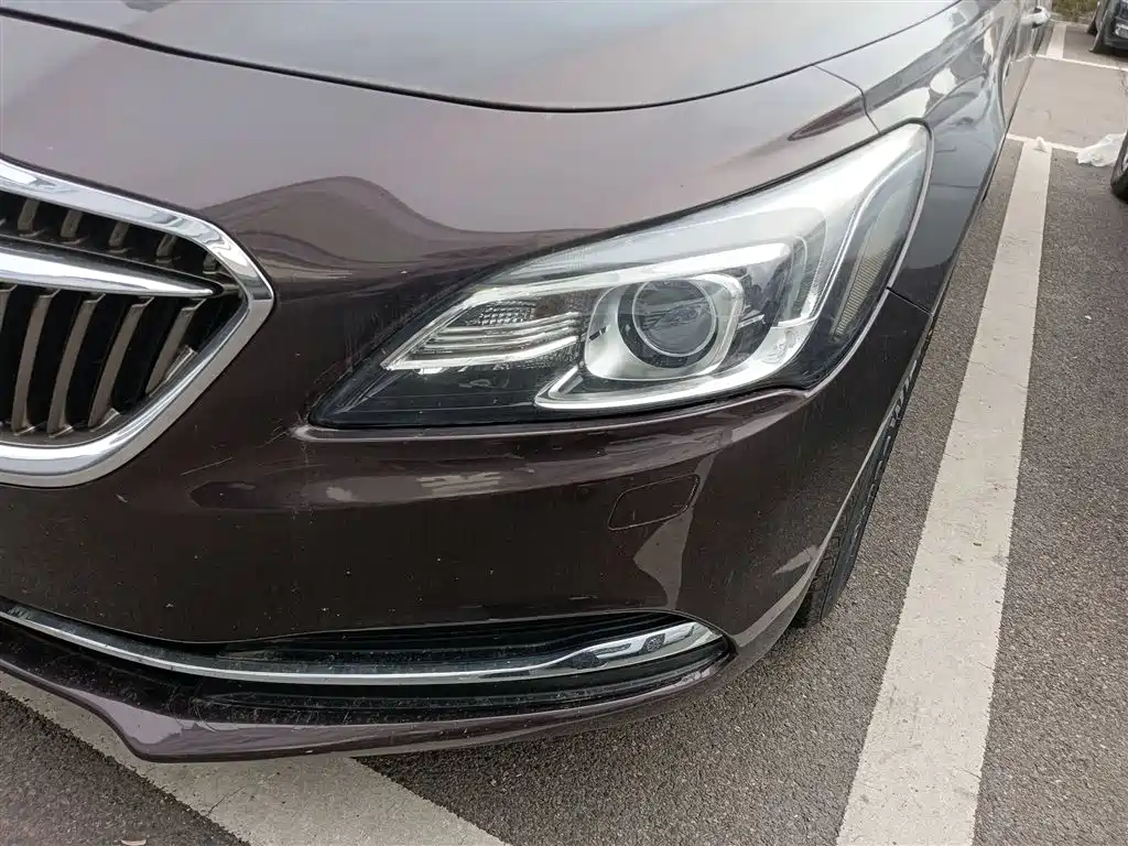 Buick LaCrosse 2016 20T Elite Type фото 18