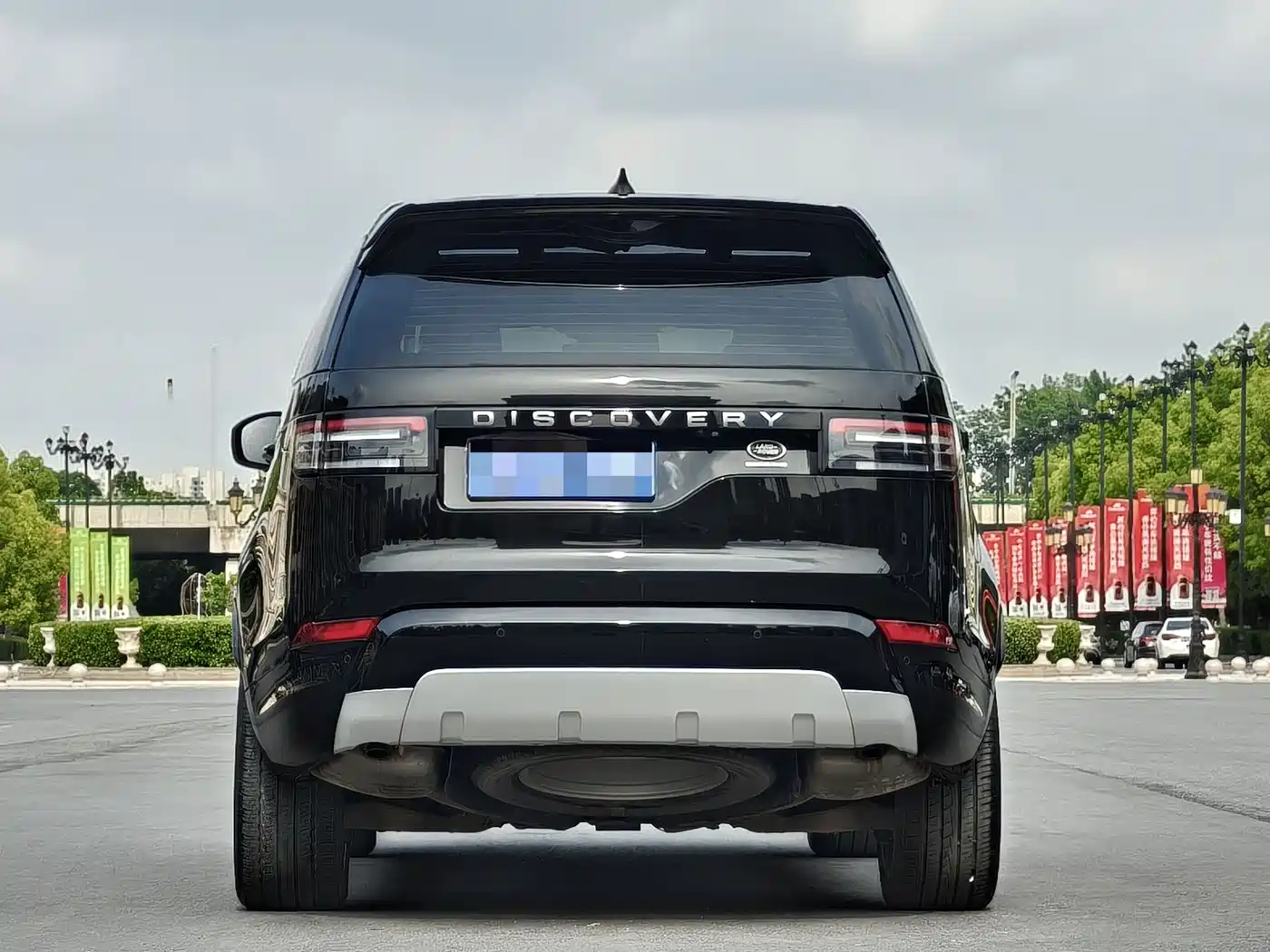 Land Rover Discovery 2020 2.0T SE фото 6