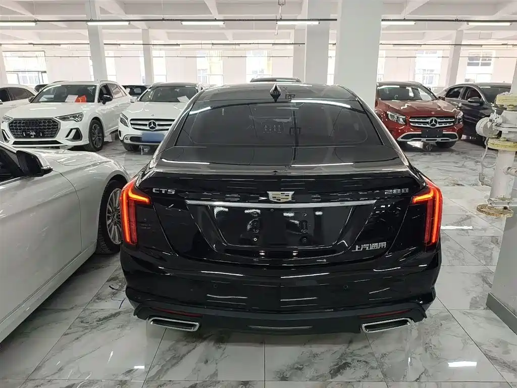 Cadillac CT5 2022 28T Luxury (Standard) фото 7