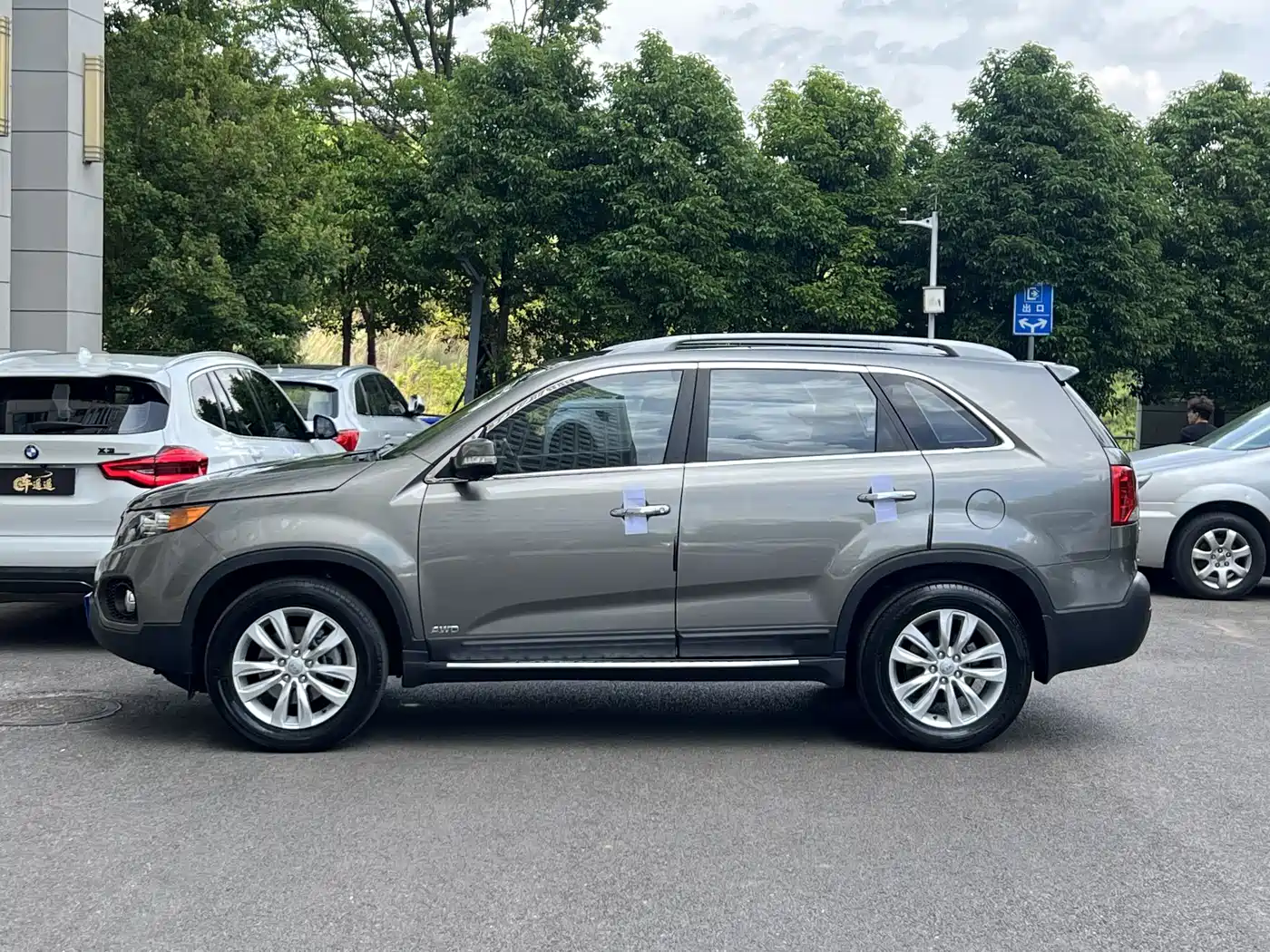Kia Sorento 2012 2.2T Diesel Comfort Edition фото 8