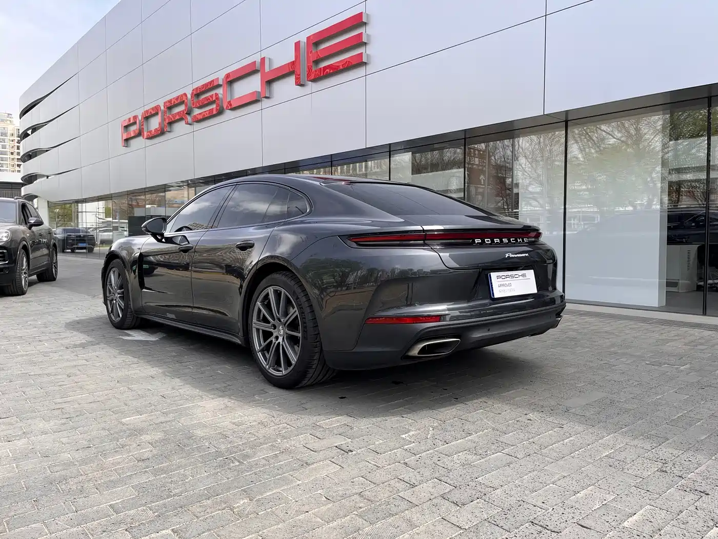 Porsche Panamera 2024 Panamera 2.9T фото 8
