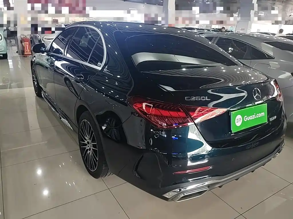 Mercedes-Benz C-Class 2023 C 260 L Sport фото 5