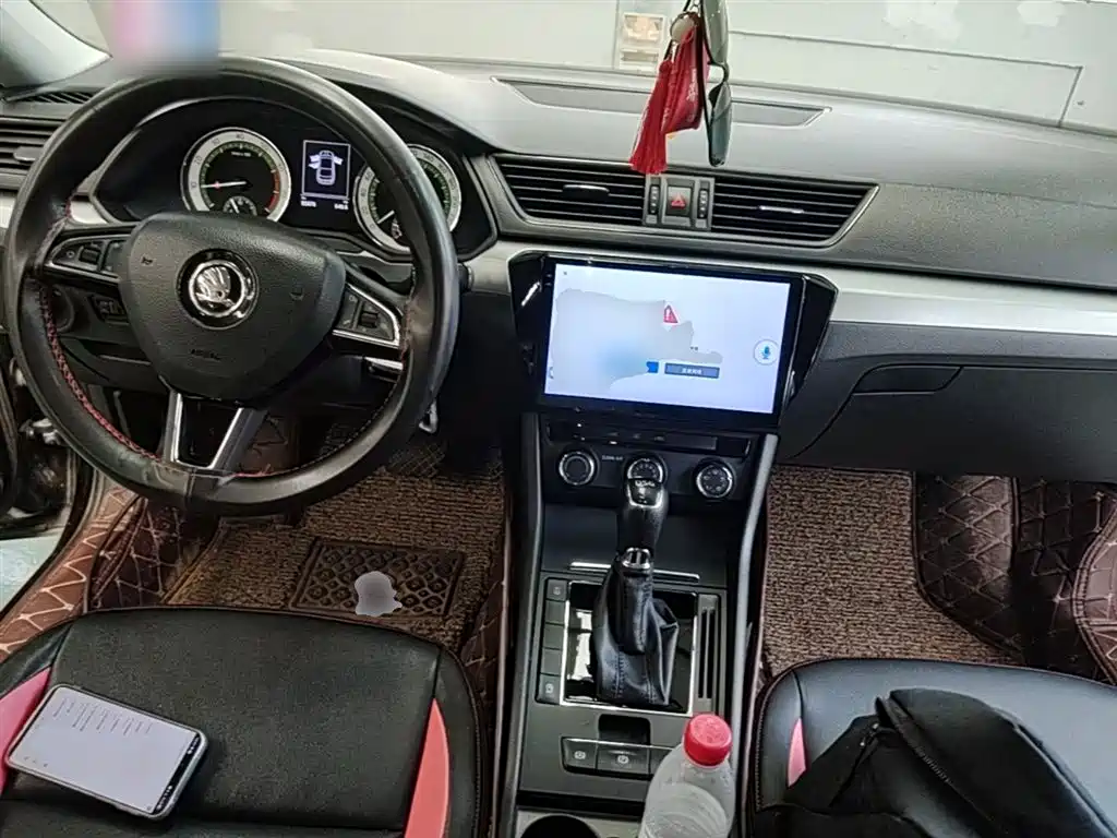 Škoda Superb 2018 TSI280 DSG Standard Version China VI фото 10