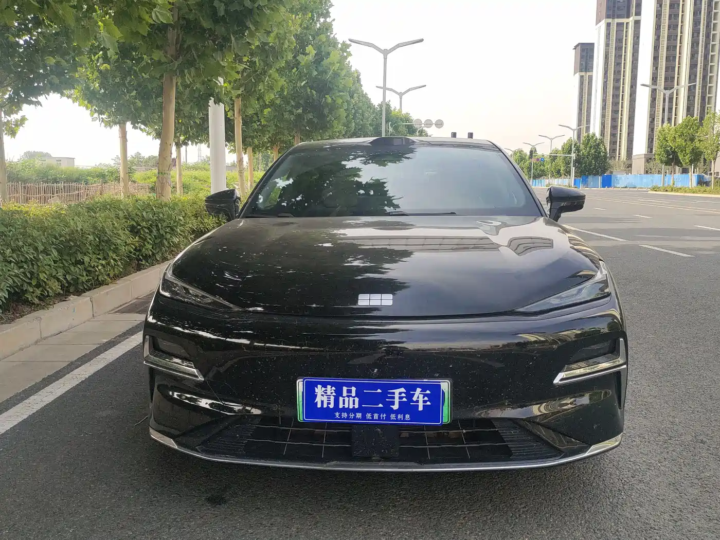 Geely Galaxy Galaxy Xingyao 8 2025 130km EM-P Starship Edition фото 2
