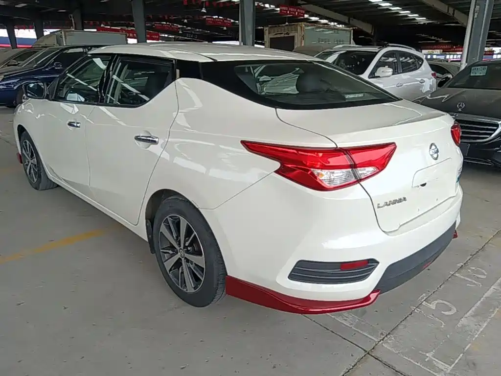 Nissan Bluebird 2020 2020 1.6L CVT Cool Edition