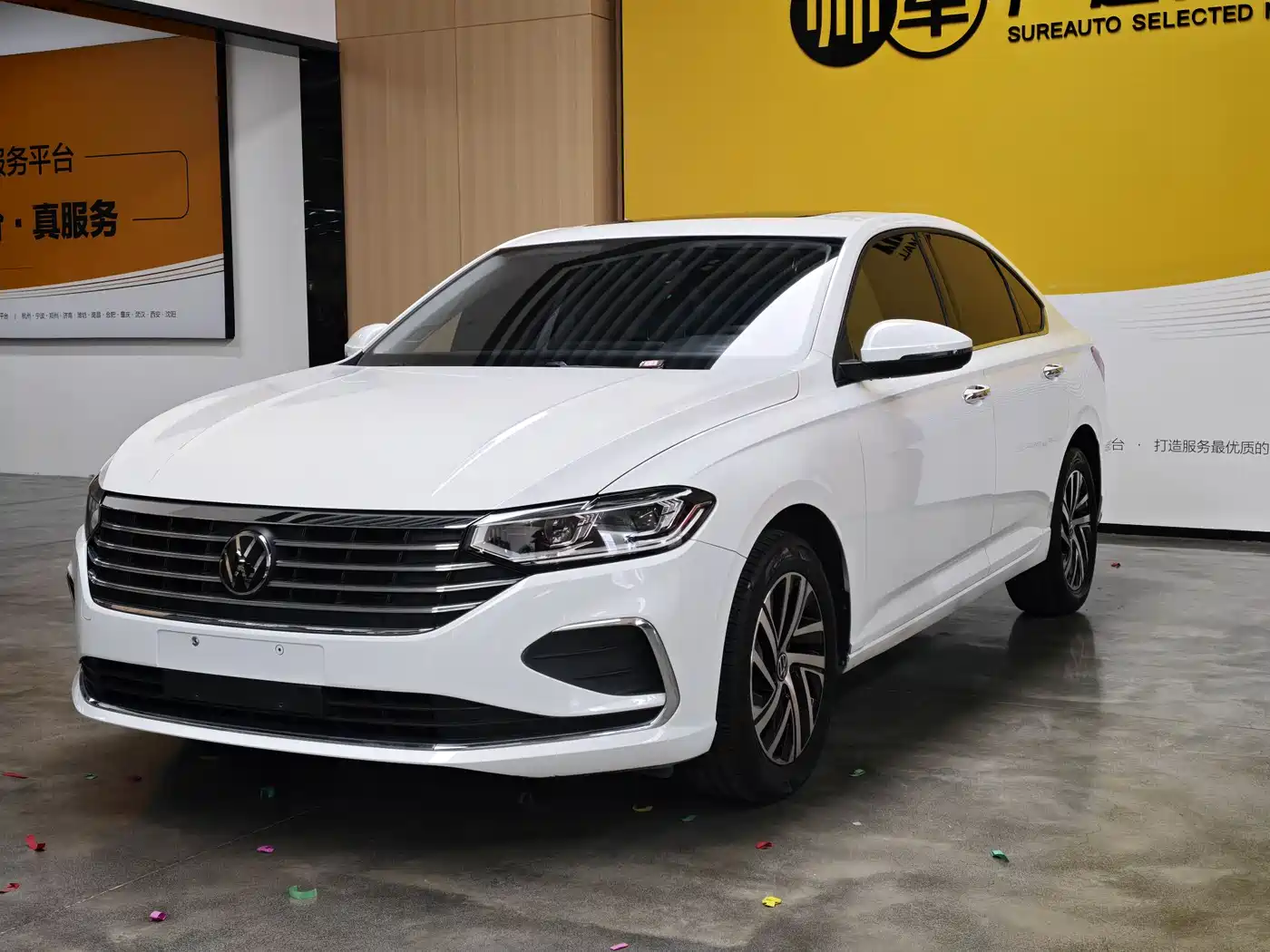Volkswagen Lavida 2023 1.5L Auto Five Million Edition