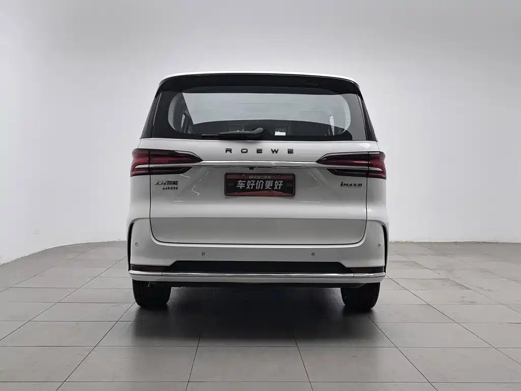 Фото 4 - Roewe iMAX8 EV